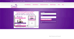 Desktop Screenshot of genwilva.com